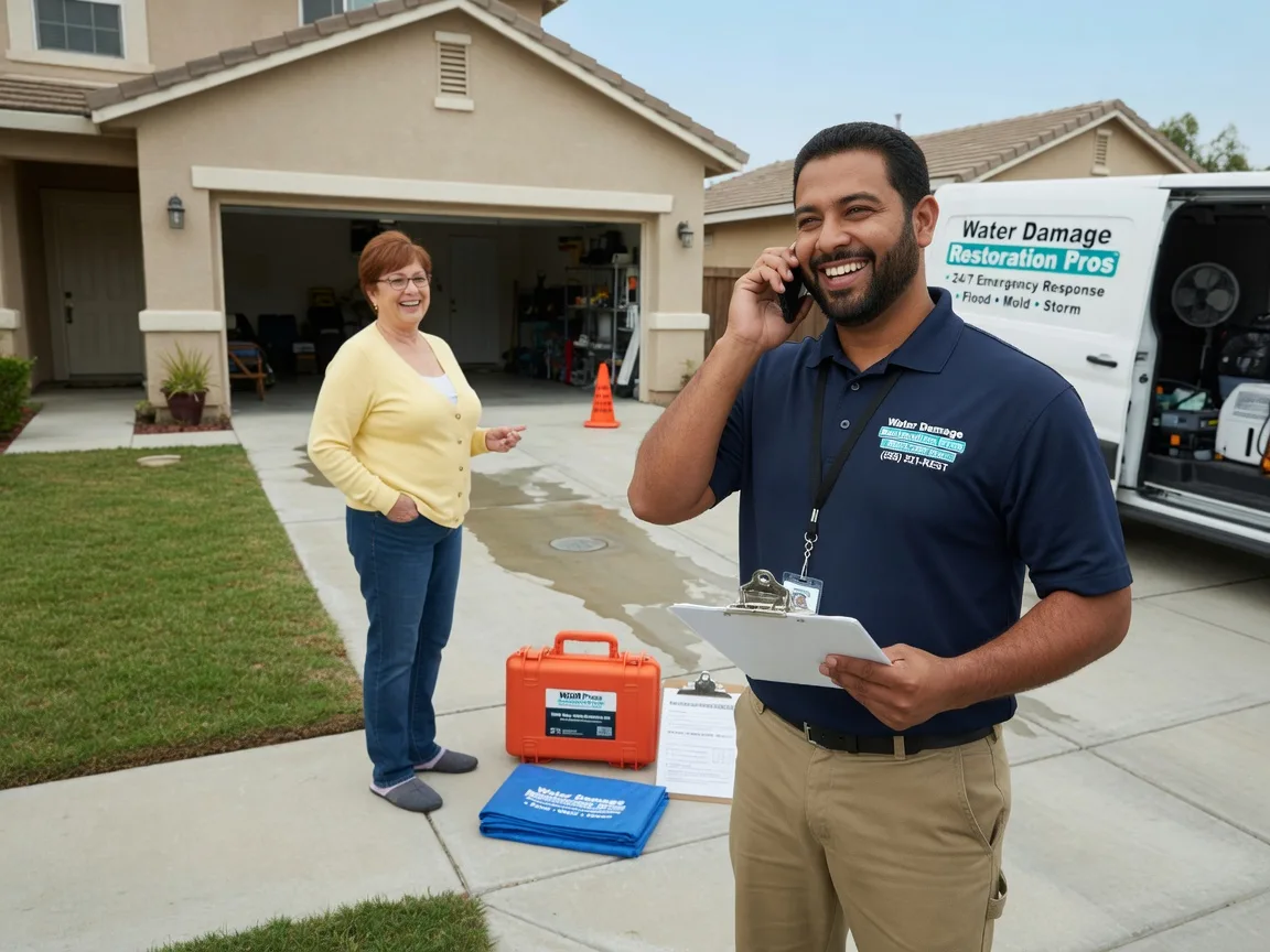 Water Damage Restoration Church Road, VA FAQs